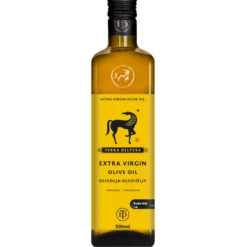Ekstra-neitsytoliiviöljy Terra Delyssa 500 ml