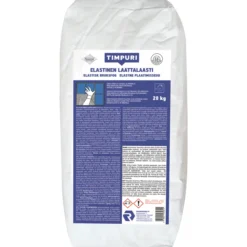 Elastinen laattalaasti 20 kg