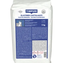 Elastinen laattalaasti 5 kg