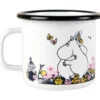 Emalimuki Muurla 2,5 dl Muumi Halaus