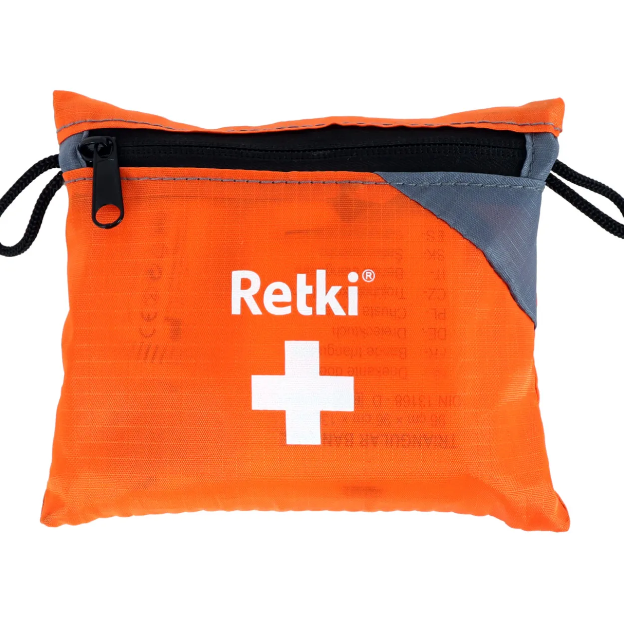 Ensiapupakkaus Retki