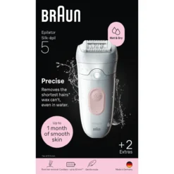 Epilaattori Braun Legepil SE5-011