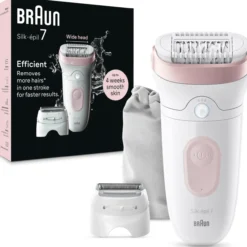 Epilaattori Braun Silk-épil 7