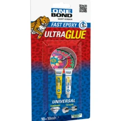 Epoksiliima Onebond 5 min 20 ml