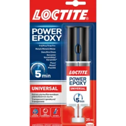 Epoksiliima Power Epoxy Universal 25 ml