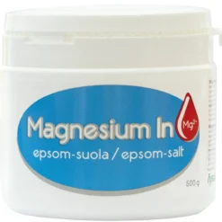 Epsom-suola, 500 g