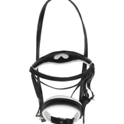 Ergonomiset suitset keppihevoselle Panduro musta
