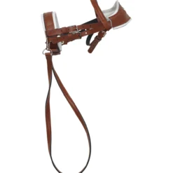 Ergonomiset suitset keppihevoselle Panduro ruskea