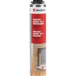 Eristevaahto Wurth Purlogic Nordic –25 °C 750 ml