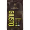 Espresso Giusto 500 g kahvipapu luomu