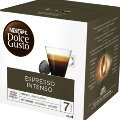 Espresso Intenso 16 kpl kahvikapseli