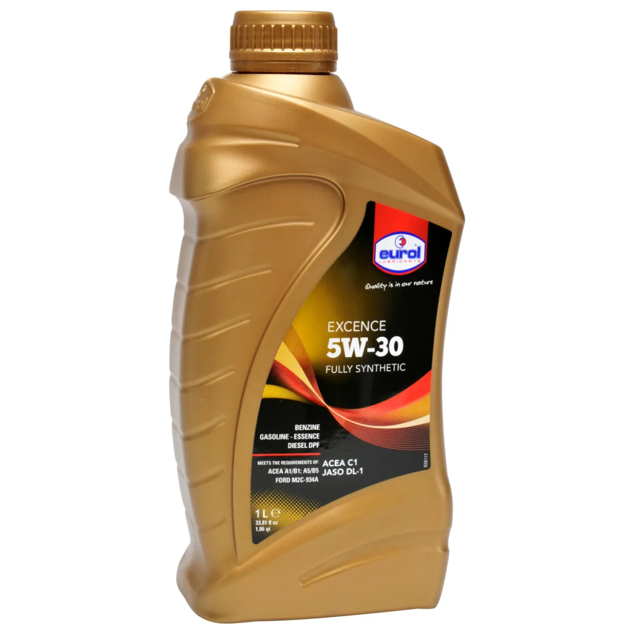 Eurol Excence 1l 5W-30 C1