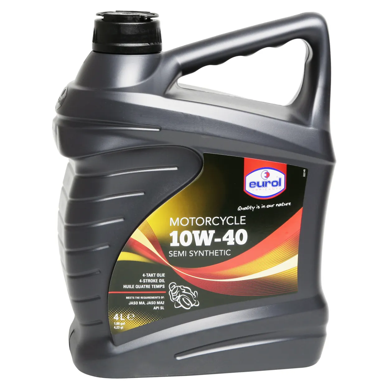 Eurol Motorcycle 4l 10W-40 SG