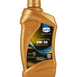 Eurol Ultrance PSA -moottoriöljy, 0W-30, 5 l