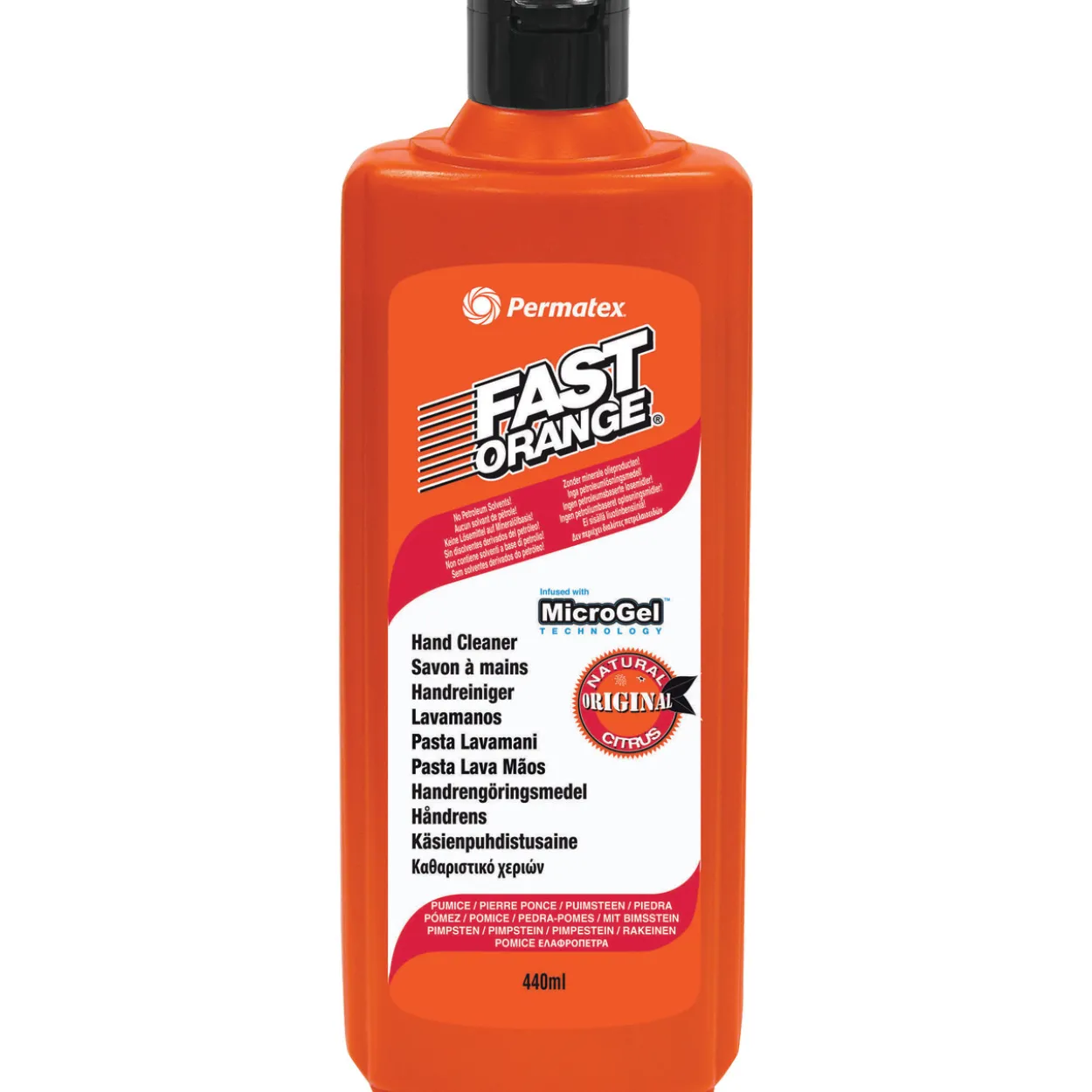 Fast Orange -käsienpesuaine 440 ml