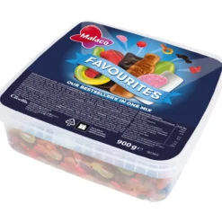 Favourites Malaco 900 g