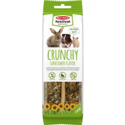 Festival Exclusive 120 g rapeat auringonkukkasnacksit