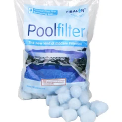 Fibalon-suodatinmassa Swim & Fun 350 g