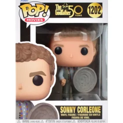 Figuuri Funko POP! 1202 Godfather Sonny Corleone
