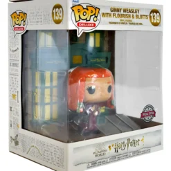 Figuuri Funko POP! 139 HP Ginny Weasley
