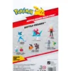 Figuuri 4 kpl Pokemon Battle Gen IX