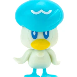 Figuuri 4 kpl Pokemon Battle Gen IX