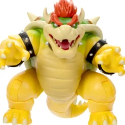 Figuuri Nintendo 19 cm Super Mario Movie Fire Breathing Bowser