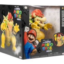 Figuuri Nintendo 19 cm Super Mario Movie Fire Breathing Bowser