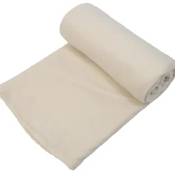 Fleecehuopa Kotikulta 130 x 160 cm beige