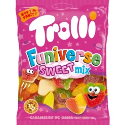 Funiverse Sweet Trolli 100 g makeissekoitus