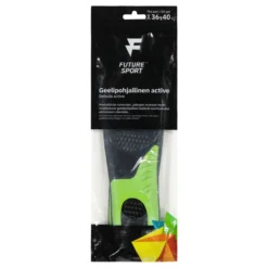 Geelipohjallinen Future TT Sport Active 36/40