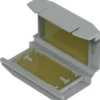 Geelirasia Wago inline liitin, 2-liitintä IPX8