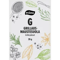 Grillausmaustesuola 35 g