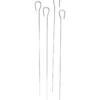 Grillausvartaat BBQ King, 4 kpl/pkt