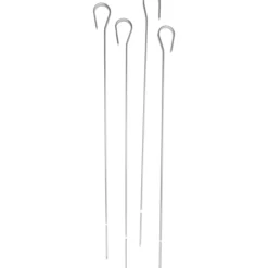 Grillausvartaat BBQ King, 4 kpl/pkt