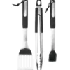 Grillausvälinesetti BBQ King STT Prime 3-set