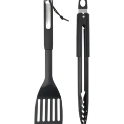 Grillausvälinesetti BBQ King Prime Black Edition