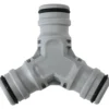 Haaraliitin Y 1" 25mm pikaliittimille