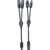 Haaroitusliitin 2in1 MC4 aurinkopaneeli