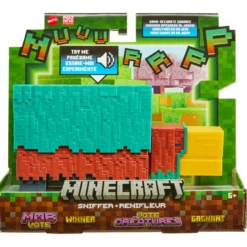 Hahmo Minecraft Sniffer
