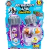 Hahmo MrBeast Lab 6 kpl Swarms Fusion