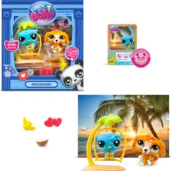 Hahmot Littlest Pet Shop Petfluencer