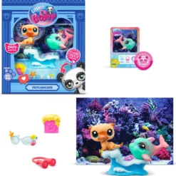Hahmot Littlest Pet Shop Petfluencer