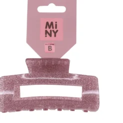 Hainhammas Miny glitter vaaleanpunainen