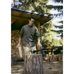 Halkaisukirves Fiskars X-series M X28