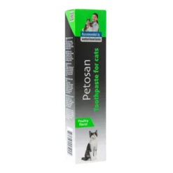 Hammastahna kissoille Petosan 70 ml