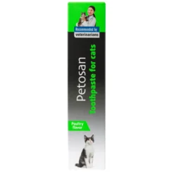Hammastahna kissoille Petosan 70 ml