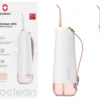 Hammasvälipuhdistin Oclean W10 pinkki