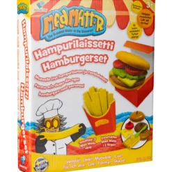 Hampurilaissetti Mad Mattr