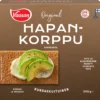 Hapankorppu Vaasan 300 g